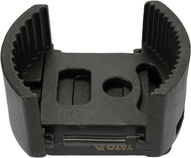 Verstellbarer Schlüssel Für Ölfilter 80-105 Mm - Yt-08236