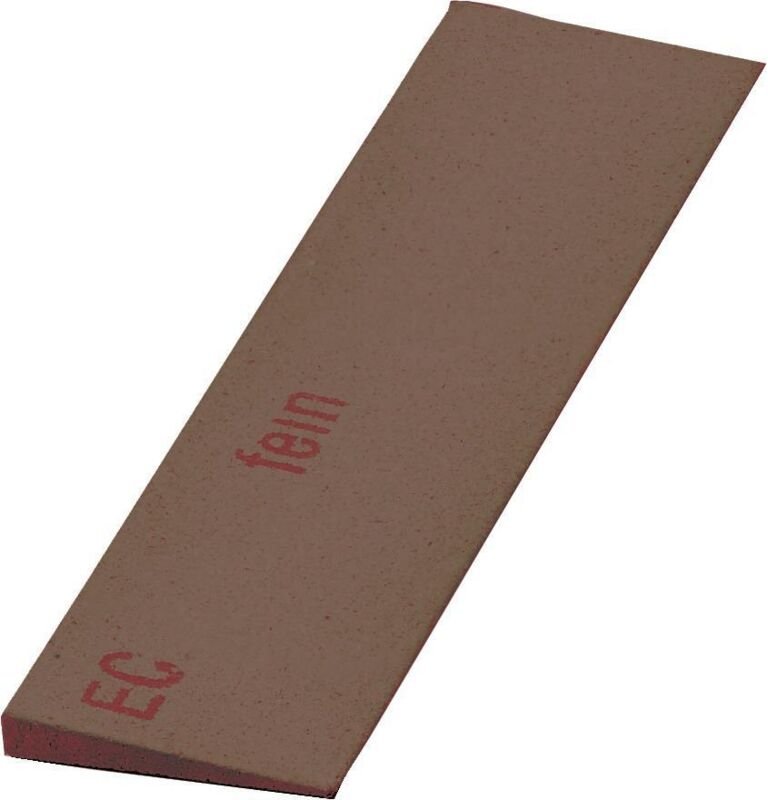 Schleiffeile Edelkorund Messerform 25x3/1x100mm fein Müller