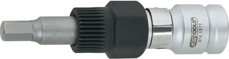 1/2" Lichtmaschinen-Kombischlüssel Innensechskant, 8,0 mm