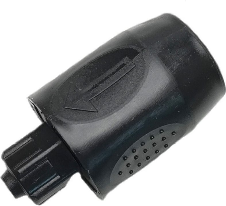 Karcher Steam Kit Zubehör für Karcher SC Serie - Puzzi 1 Schwarzer Sprühanschluss