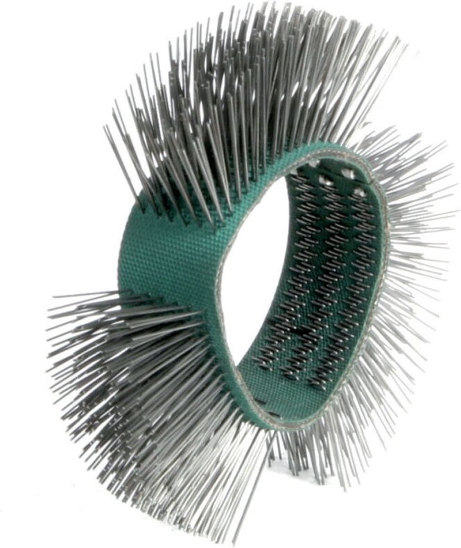 Aircraft Drahtbürstenband fein 23 mm, 2403825