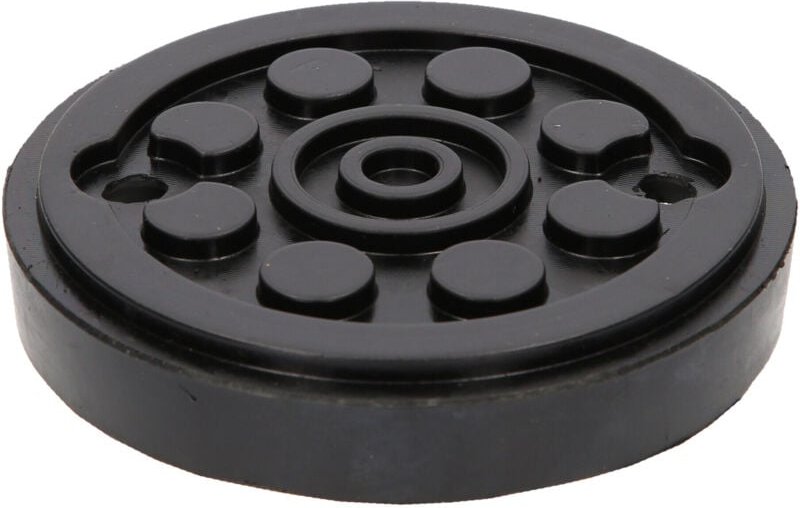 Gummiteller 01 für maha Hebebühnen, ø 120 mm