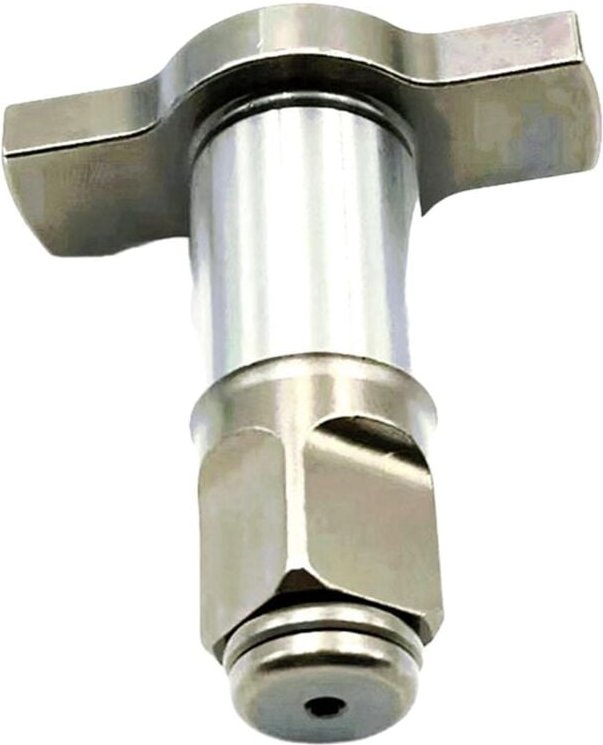 N866410 1/2 Zoll Schlagschrauber-Ambossumbaugruppe für den Austausch des Akku-Bohrfutters der DCF899-Serie