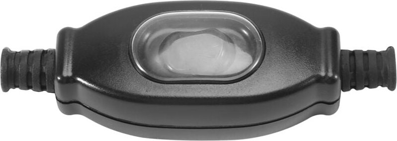 3A 250V 8Mm Wasserdichter Netz Schalter Kabel IP65 Rund Draht Silberkontakt Doppel Schnitt