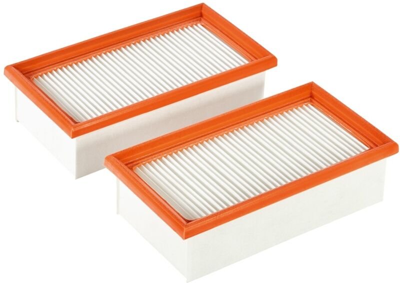 Longlife-Hauptfilter Longlife-HF-CT/2 - 2 Stück - Festool