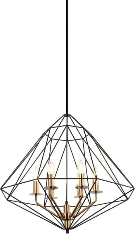 Maresmo PEN63696BKBR Italux Hängelampe