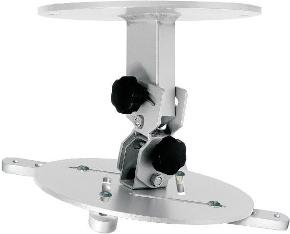 Sans Marque - Swatch - Projektor-Deckenhalterung (max. Belastung 20 kg), silber