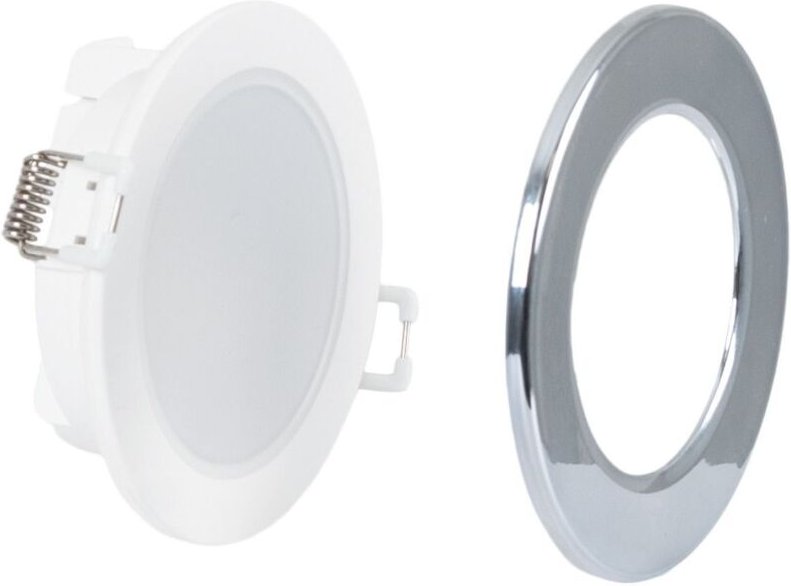 LED-Downlight-Kit für den Außenbereich 5W - IP65 - 6500K +