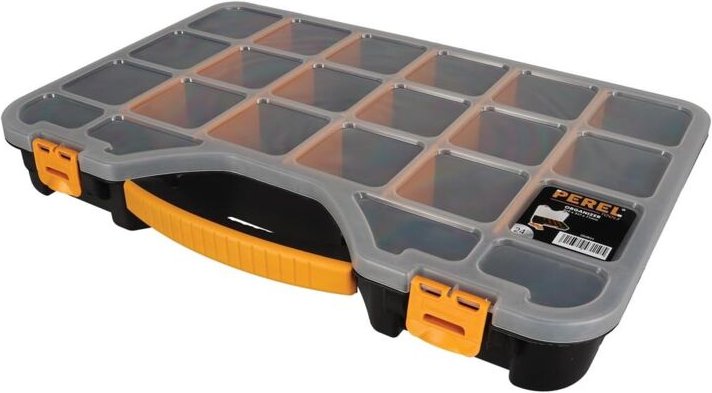 Sortimentskasten - 510 x 341 x 70 mm - 12,5 l