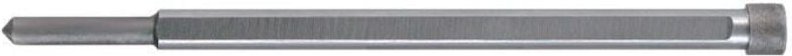 Führungsstift Ø 6,4 mm Schnitttiefe 50 + Adapter mm HSS + HM / Weldon-/Quick IN