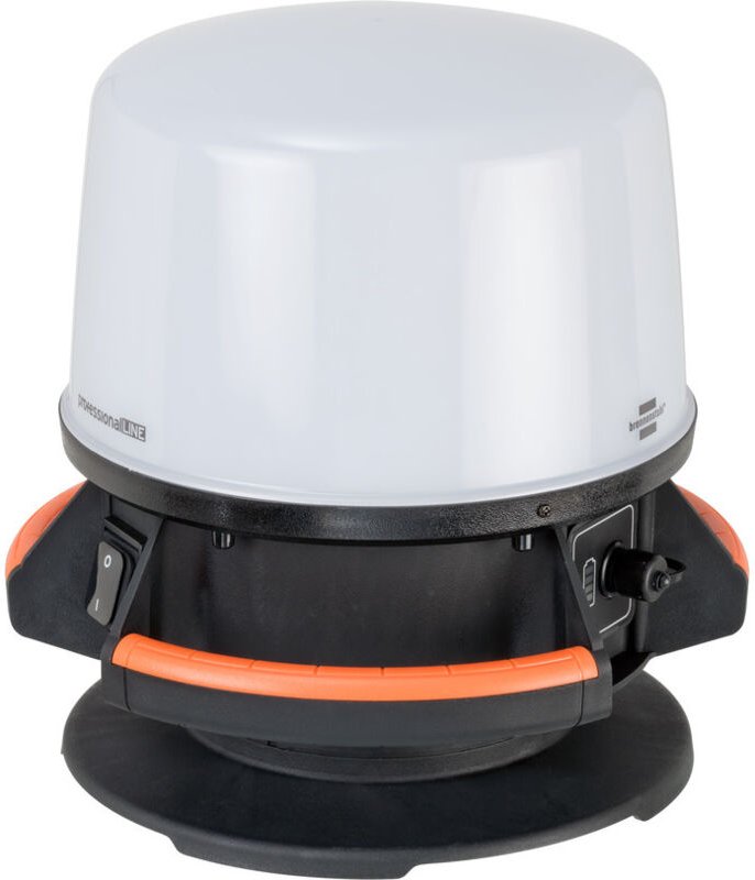 brennenstuhl ORUM 4050 MH Profi 360° Akku Hybrid Strahler - 5000 lm