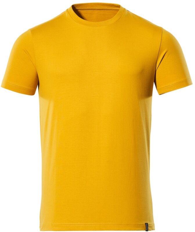 T-Shirt ProWash crossover 20182 Gr. l currygelb - Mascot