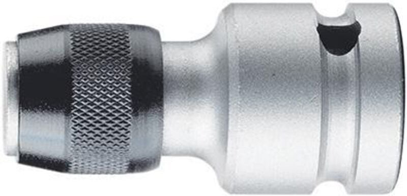 Schnellwechsel-Bit- Adapter 1/2 für 1/4-Bits 50mm Wera