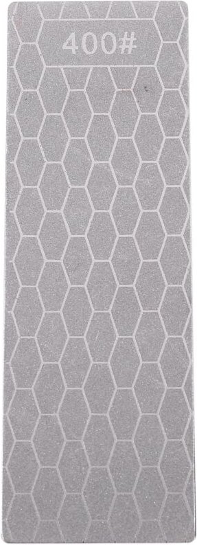 Tlily - Diamant-Schleifstein, Schleifstein, Körnung Wabentyp, 1 Stück, 400