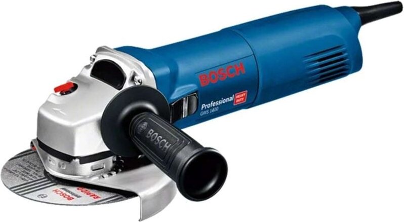 Thumbnail - Bosch Werkzeug - Winkelschleifer 125 mm, 1400 W 0601824806