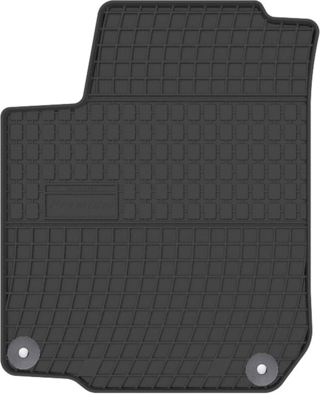 Gummimatte für den Fahrersitz, passend für: Volkswagen Golf IV Schrägheck, Kombi, Variant (1997-2003)