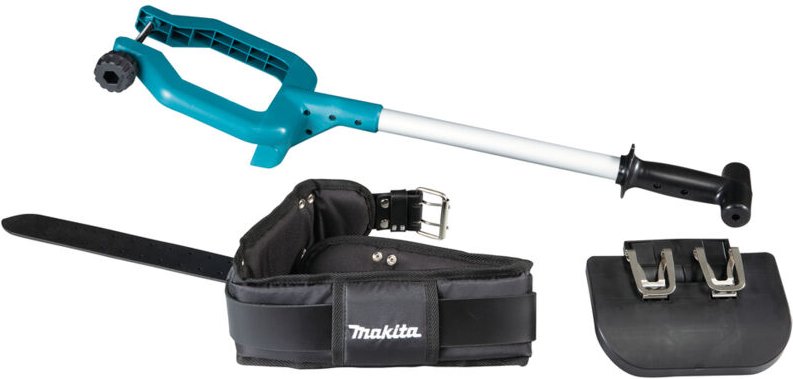 Set aus Griffverlängerung, Gürtel und Halter DSL800 - Makita