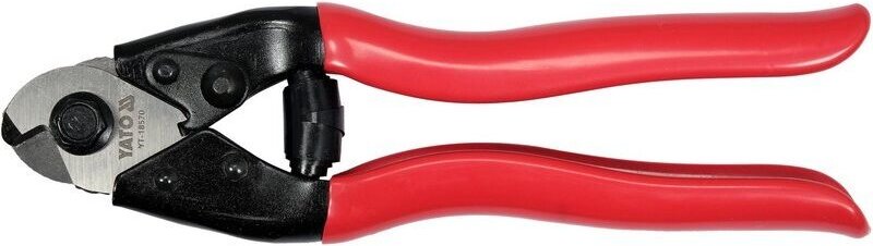 Draht- und Stahlkabelschere 190 mm – YT-18570