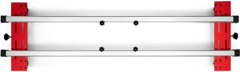 Mophorn Oberfräsenschlitten, 60 Zoll, tragbare Vorrichtung zum Abflachen von Platten für Heimwerker-Holzarbeiten, verste...