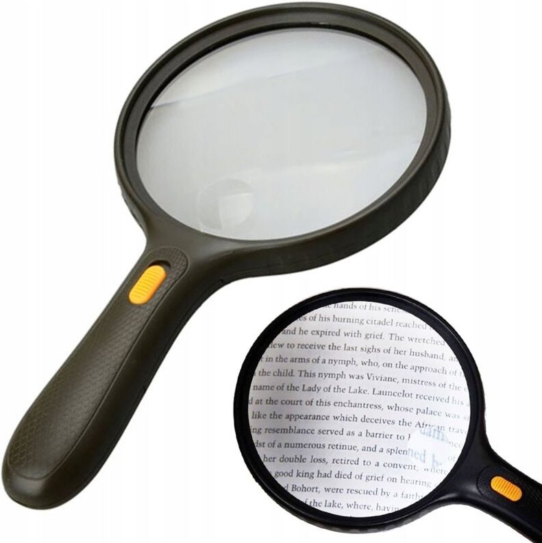 Lupe 9986D (60) / 10 StückA