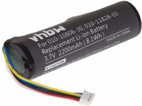 Vhbw - Akku Ersatz für Garmin 361-00029-04, 361-00029-02, 010-11828-03, 010-10806-30 für Hundehalsband Hunde-Trainer (22...