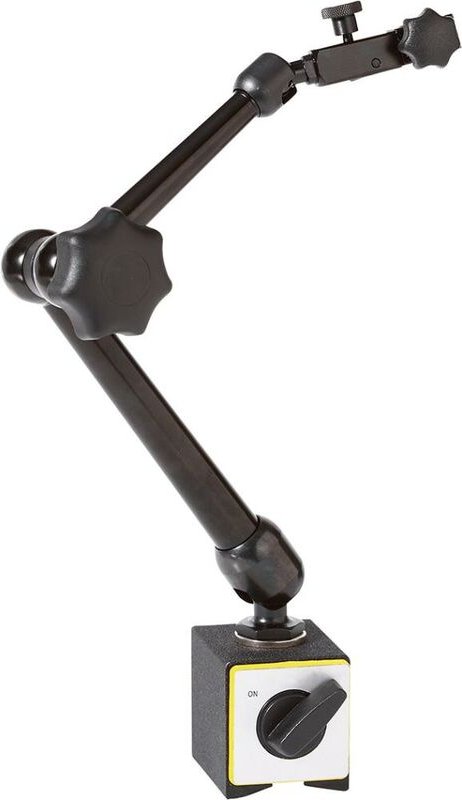 Gelenkmessstativ magnetisch 340mm 600N - Format