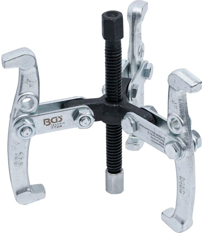 Außen-/Innenabzieher, 3-armig 20 - 110 mm