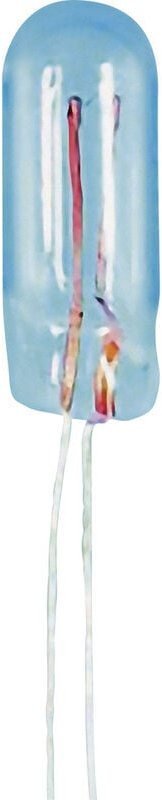 Barthelme - 00902540 Micro Glühlampe 24 v 0.96 w T1 1/4 Klar 1 St.