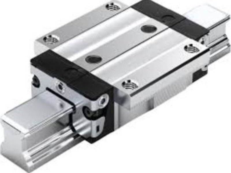 Führungswagen RWU25 -E-HL-V3-G3 0,72kg hoch lang 25er Reihe ina