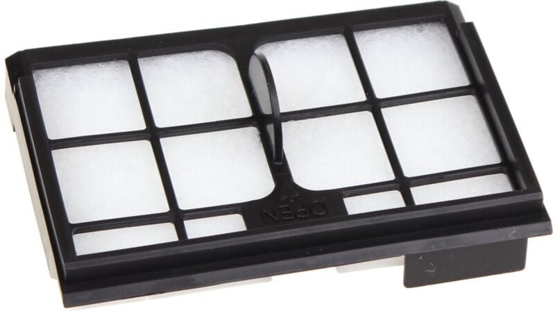 Ersatzteil - Luftaustritts-Filter, original - Bosch siemens, beko