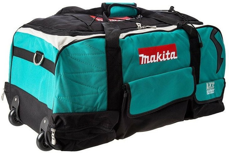 Robuste Transporttasche mit Platz für 6 Werkzeuge Makita LXT600