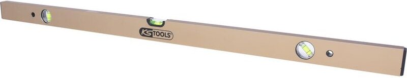 Aluminiumprofil-Wasserwaage, 1000mm