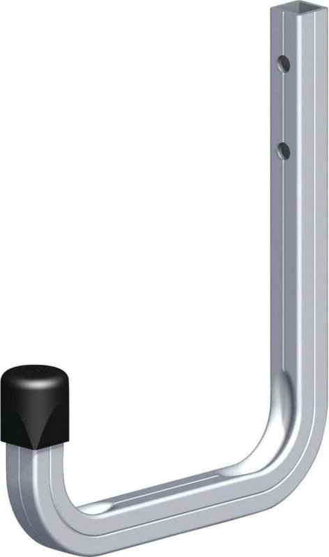 Wandhaken Typ 10 25 x 30 cm Aluminium blank Haken Universalhaken - Alfer