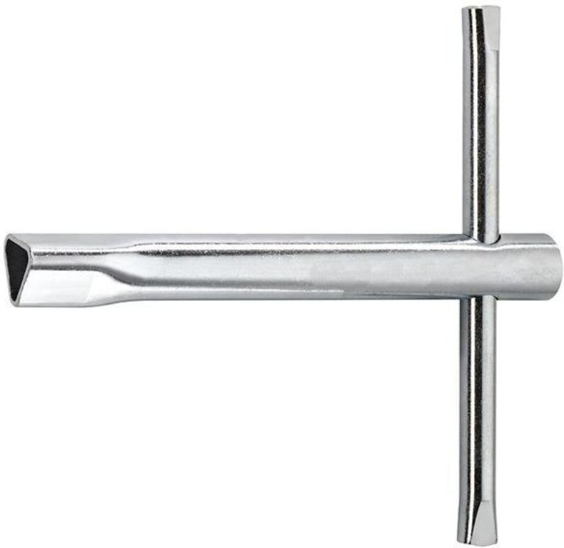 Rohrsteckschlüssel 3-kant M16 - Format