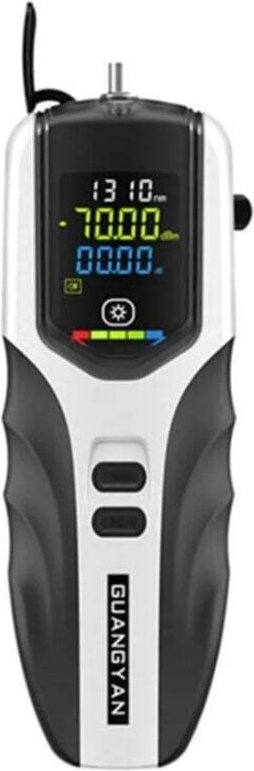 Aiperq - Hochpräziser Glasfasertester, Optischer Leistungsmesser, Optischer Dämpfungstest