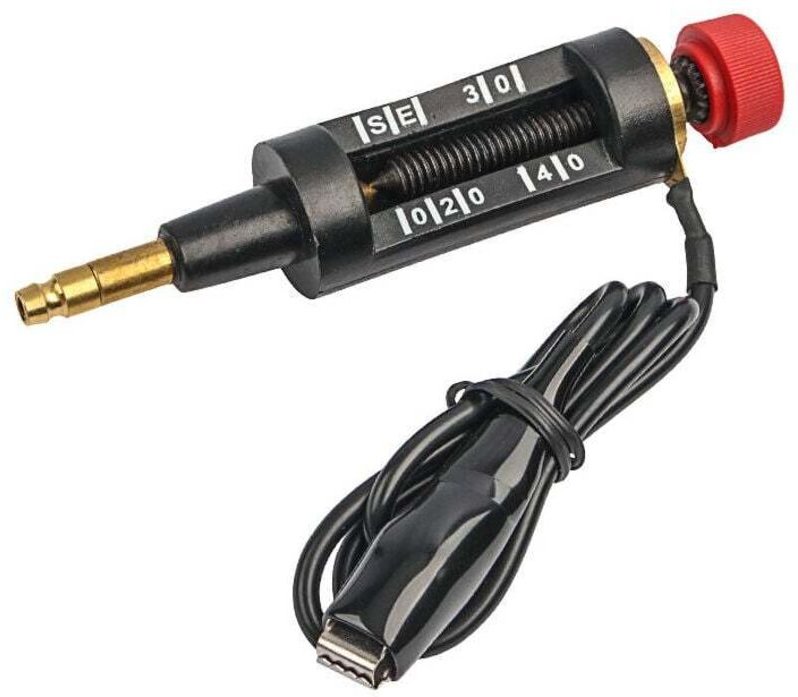 Zündkerzenprüfgerät für Kraftfahrzeuge, Zündsystemtester, Zündüberbrückungsmessgerät, Zündkerzensimulator