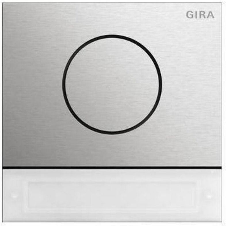 Gira Türstationsmod. IBN-Taste System 106 Edelstahl 5569920
