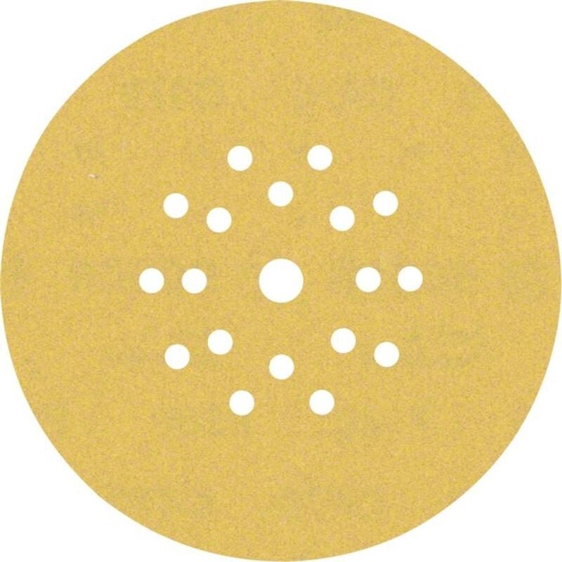 Bosch - Accessories 2608901674 Schleifpapier für Trockenbauschleifer Körnung (num) 180 (ø) 225 mm 5