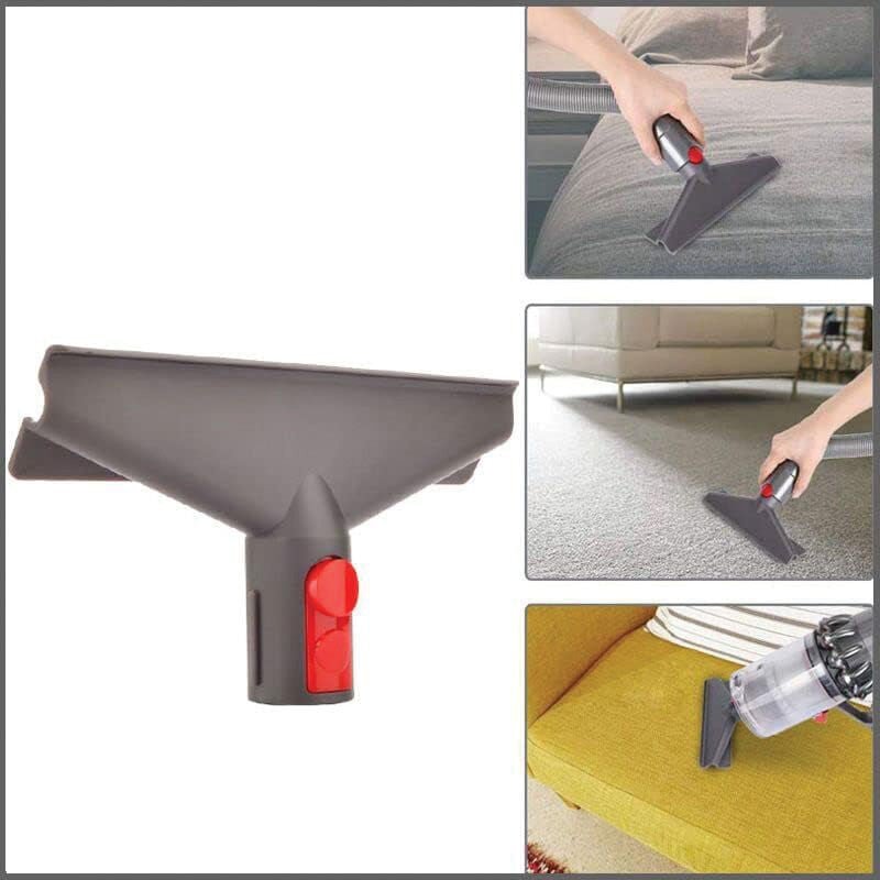 Verlängerungsschlauch-Befestigungswerkzeugsatz für Dyson V8 V7 V10 V11 SV10 SV11 Staubsauger, Schnellverschluss-Ersatzte...