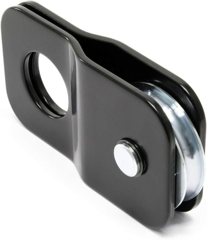 Ffnungsrolle 4t Winde Seilführung Umlenkrolle Foerstier Werkstatt Umlenkrolle