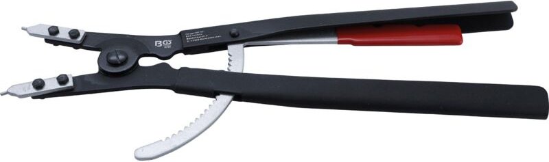 Bgs Technic - Sprengringzange gerade für Außensprengringe 500 mm