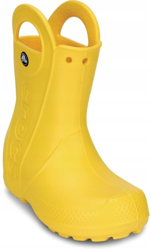 Crocs Handle Rain Boot Kids 12803 B14 C12eu2930 Gelb