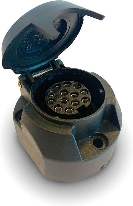 Goodyear - Kunststoff-Anhänger-Buchse, 13-polig