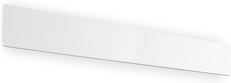 Zig zag 75cm integrierte LED-Wandleuchte Weiß 2700K - Ideal Lux