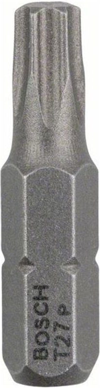 Bosch Schrauberbit Extra-Hart, T27, 25 mm, 25er-Pack