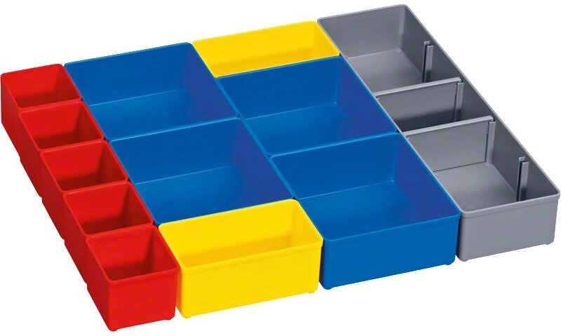 I-BOXX inset box set (1600A001S5) - Bosch Professional