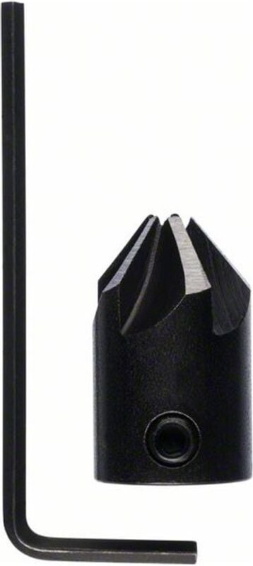 Aufstecksenker für Holzspiralbohrer, 4,0 x 16 mm - Bosch