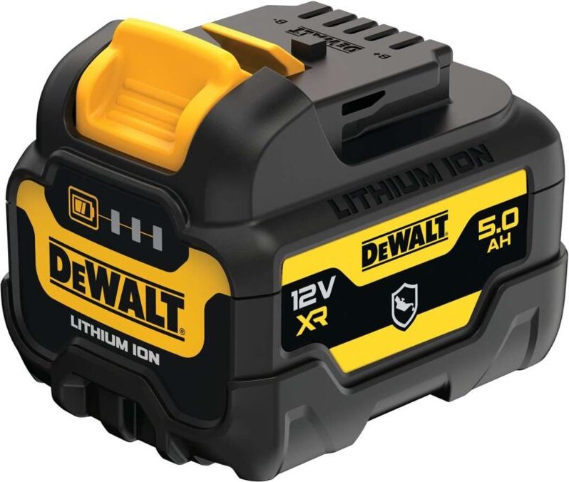 Dewalt - xr 12V 5.0 Ah Akku - Verstärkt - DCB126G-XJ