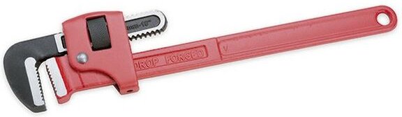 Stillson Schmiedeschlüssel prof 350mm Dogher 650-350