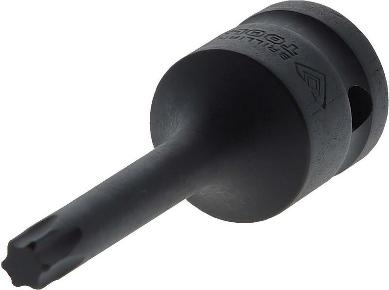Brilliant Tools - 1/2' Kraft Bit-Stecknuss Torx T45
